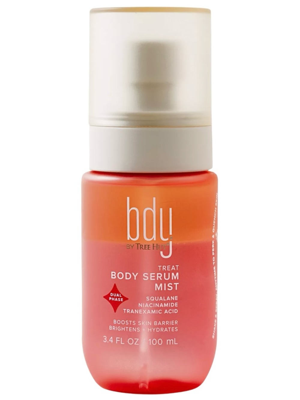 Bdy by Tree Hut Body Serum Mist 3.4oz